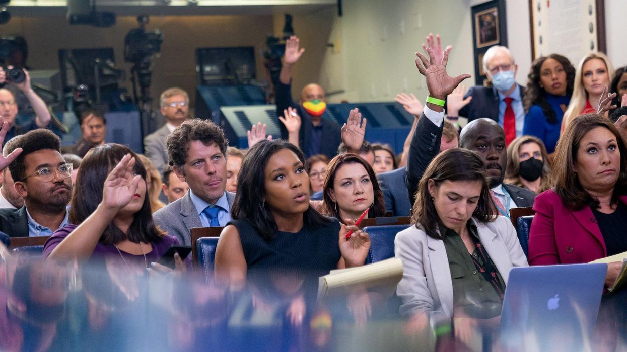 The media gets blindsided as progressives try to save Biden's presidency