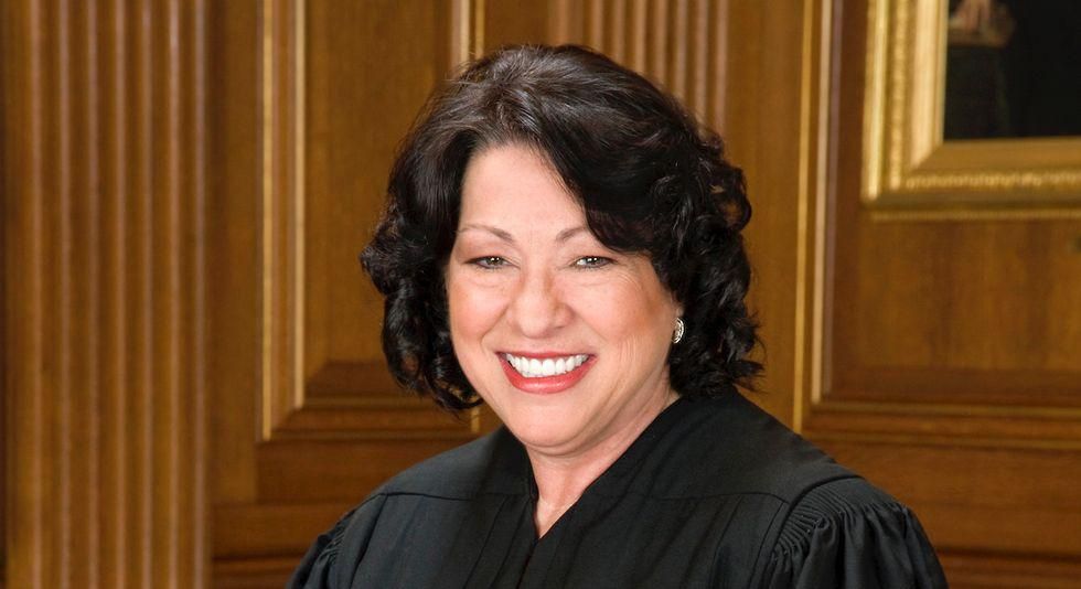 'Will this institution survive the stench...?': Justice Sotomayor calls out her colleagues' right-wing agenda