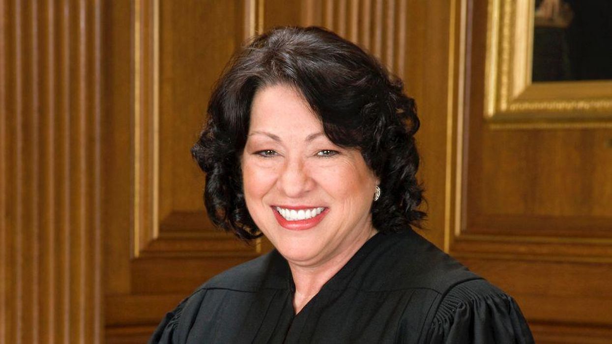 Supreme Court Justice Sotomayor refuses request to block vaccine mandate