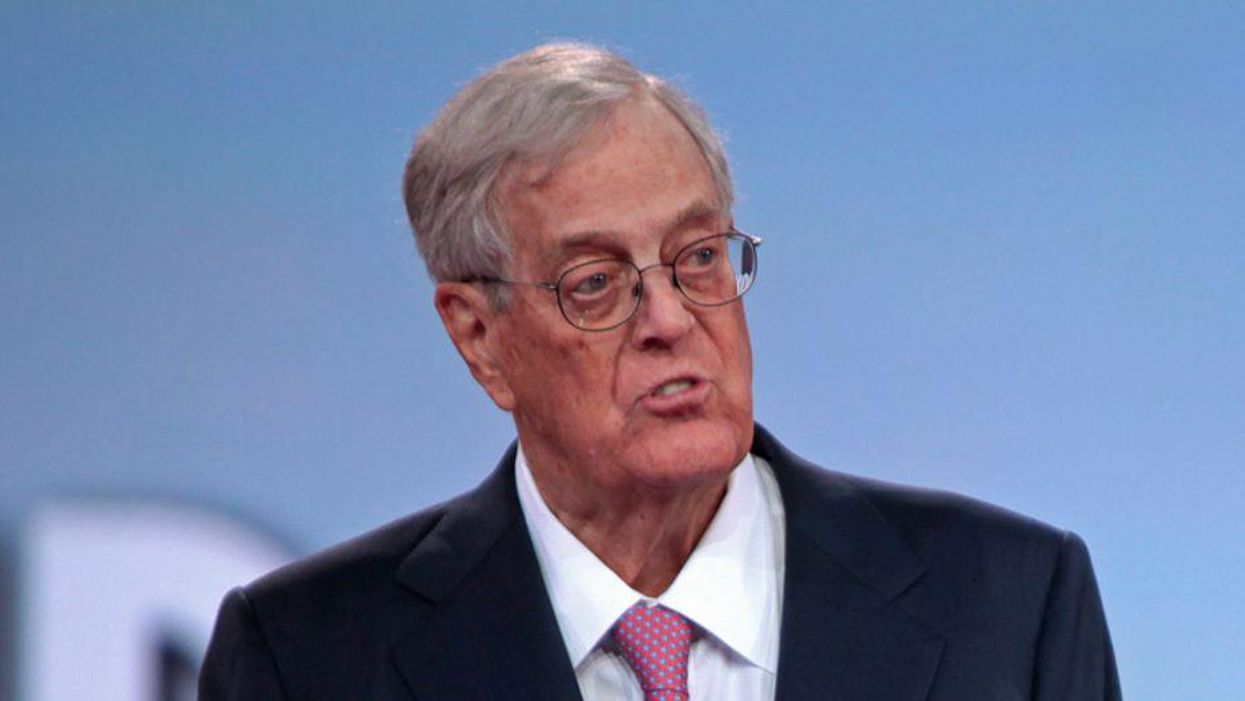 Koch-funded group provides pointers for harassing your local school board