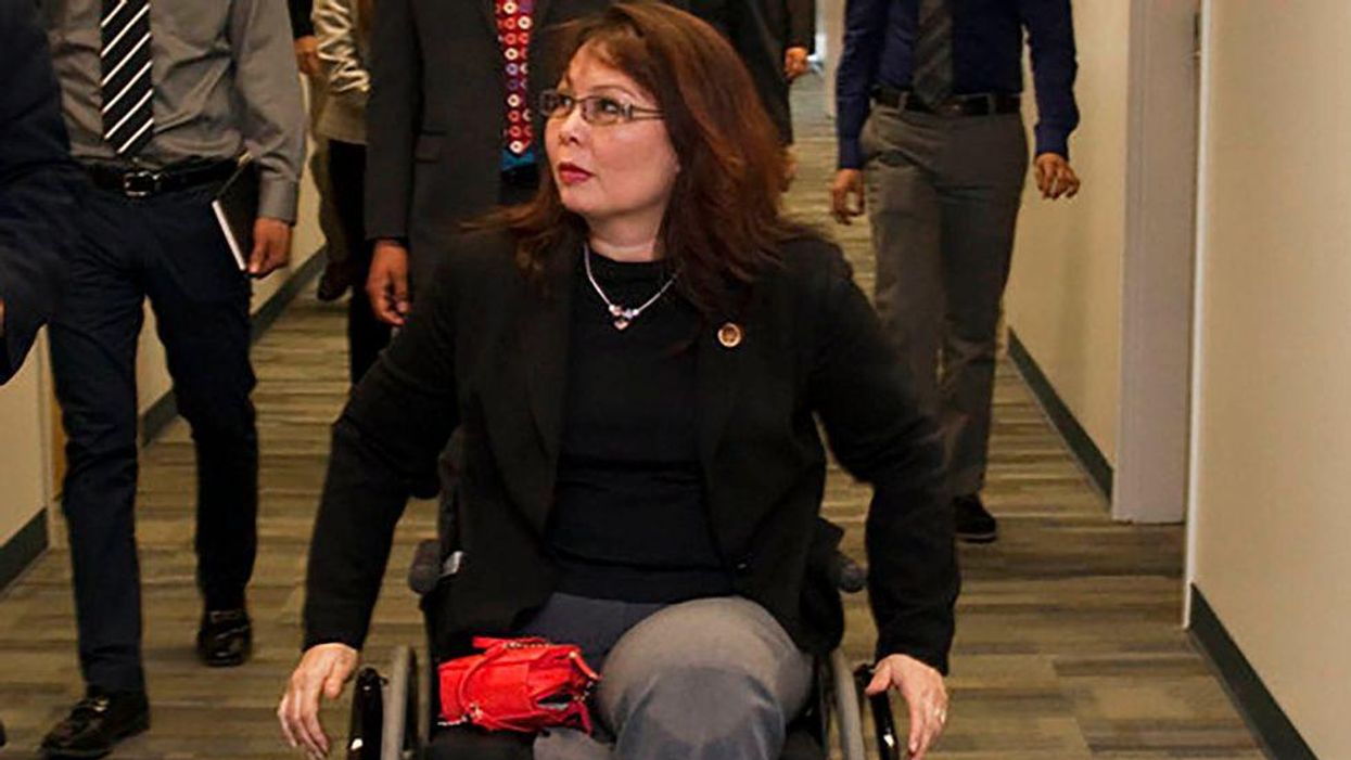 'Utterly trash': Fox News faces backlash after attacking amputee Tammy Duckworth for using veteran benefits