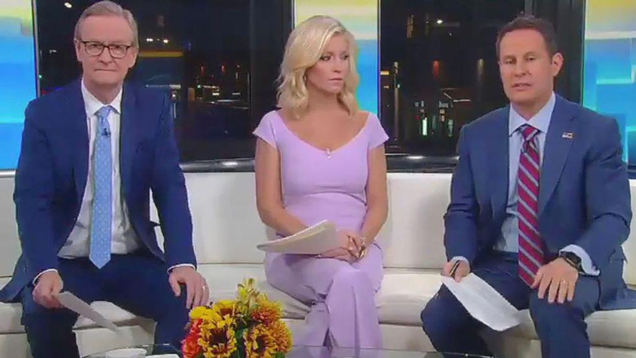 'Fox & Friends' freak out: Co-hosts complain 'Grinch' Fauci is 'about to cancel Christmas'