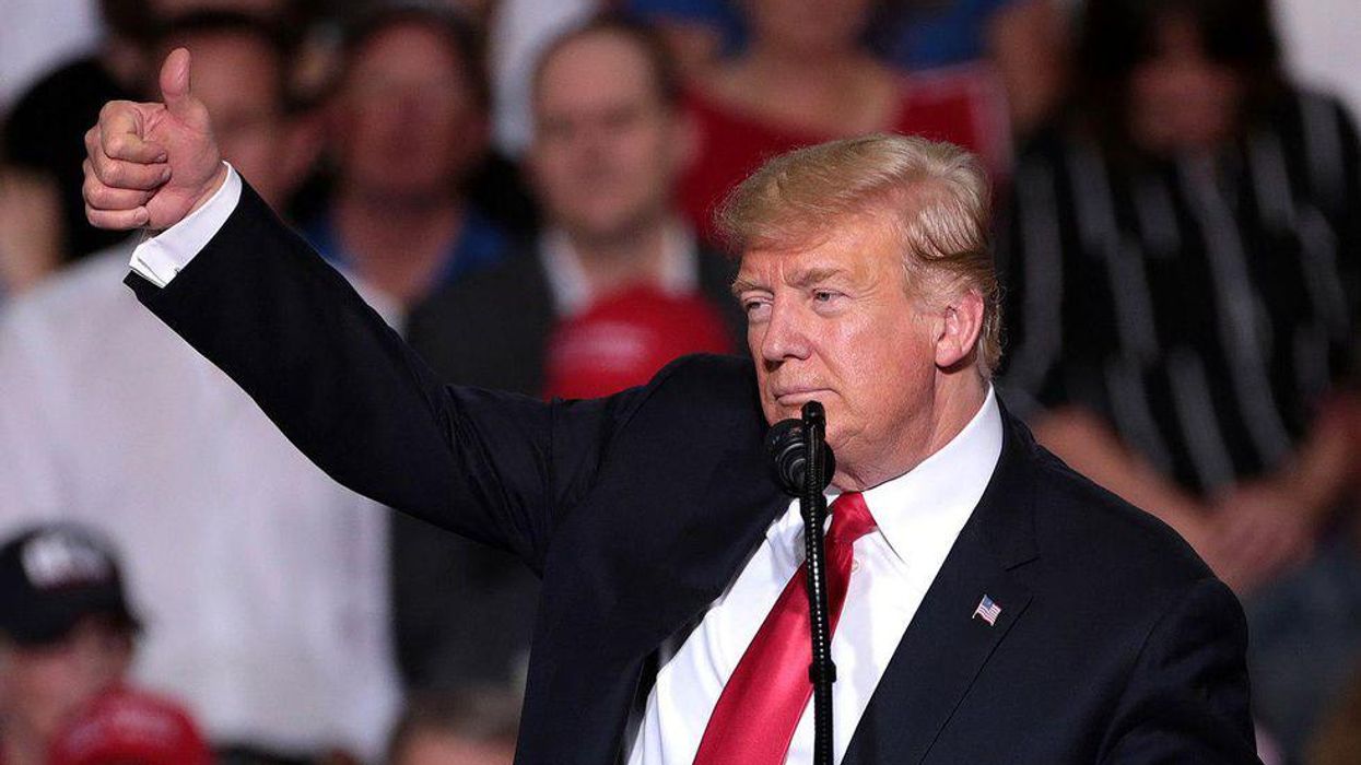 'Cult leader in distress': Expert says Trump’s 'guillotine' email reeks of 'fascism'