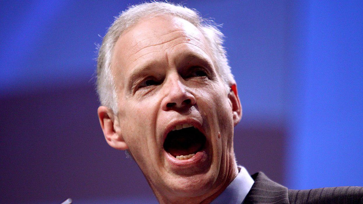 Medical expert debunks Ron Johnson’s bogus anti-vaxxer claims: 'The vaccine has been very effective'