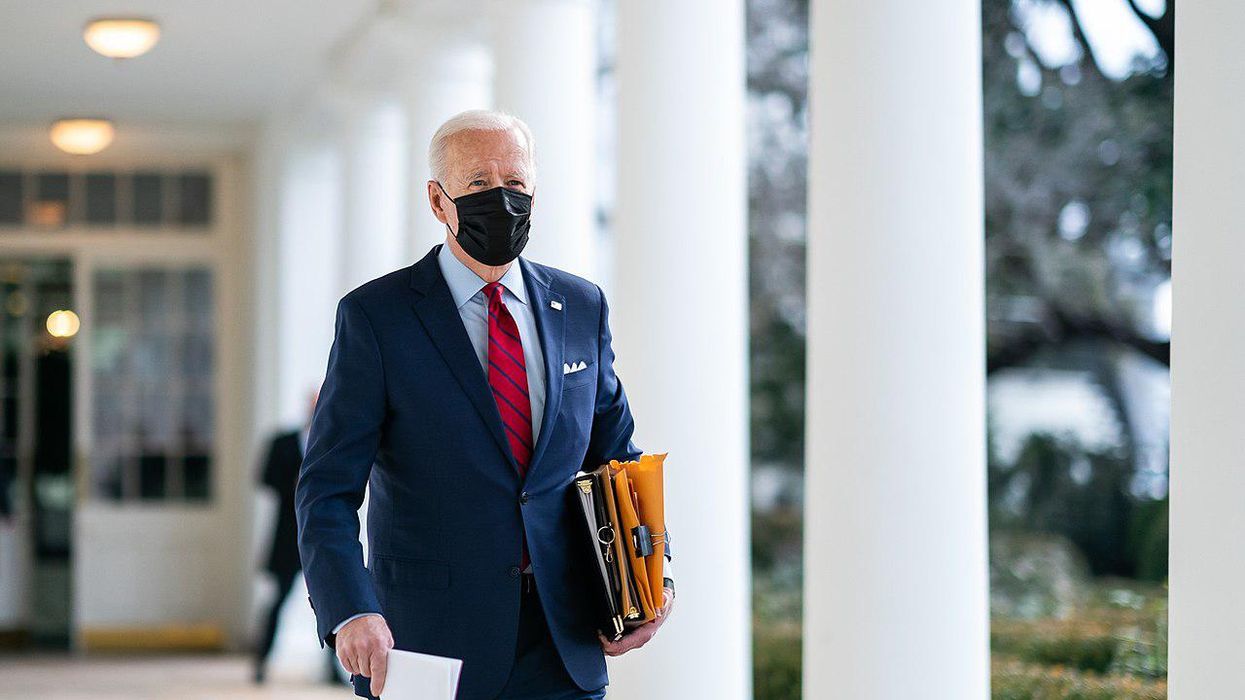 'A huge gamble': Here’s the 'narrow path' Utah Republicans hope will help them dodge Biden’s vaccine mandate