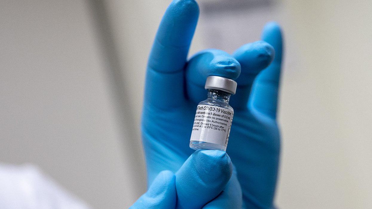 A GOP-sponsored bill in Idaho would 'jail' or fine anyone who enforces COVID-19 vaccine mandates