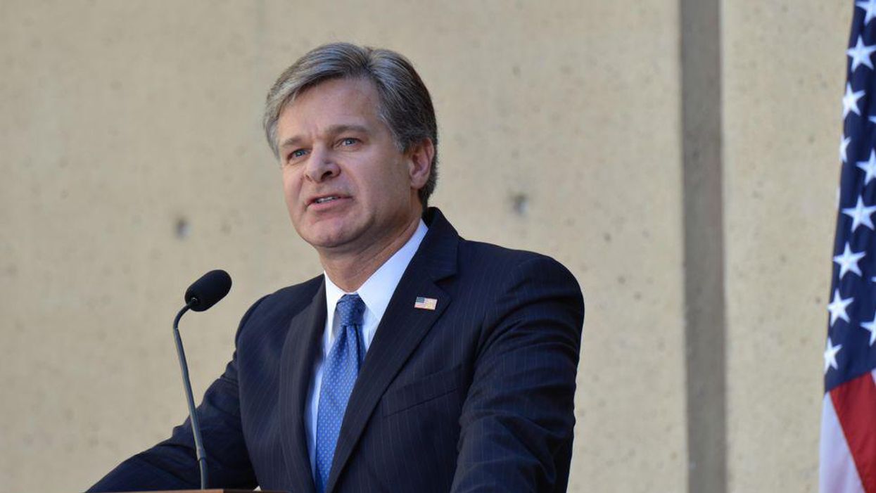 FBI raids controversial right-wing NYPD union