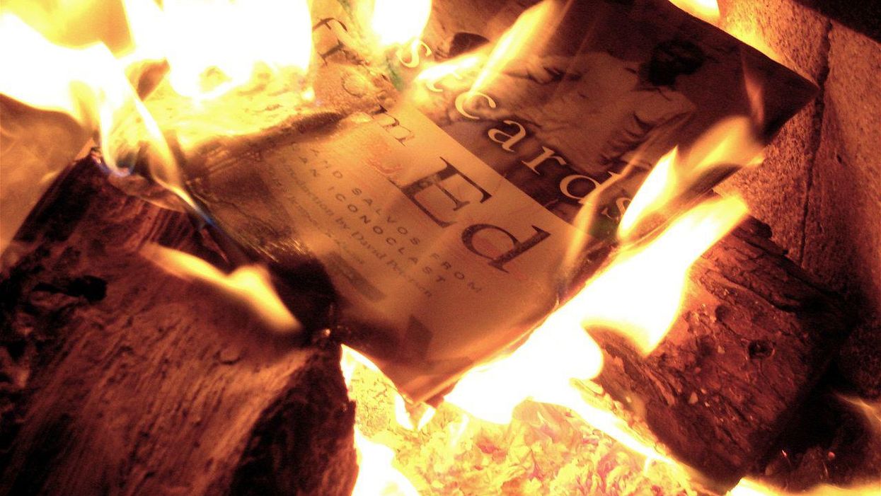 Conservative book banning fever heats up in red states