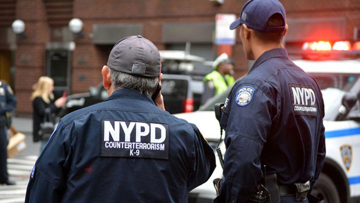 Pro-Trump far-right NYPD union chief agrees to resign after FBI raid of office and home