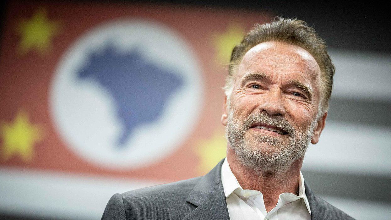 Arnold Schwarzenegger compares Jan. 6 to the Kristallnacht of Nazi Germany: 'This whole thing can go really quickly south'