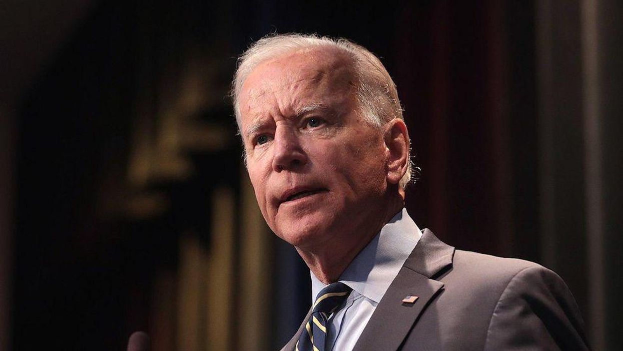 Here’s why Joe Biden remains hostage to the GOP's death cult