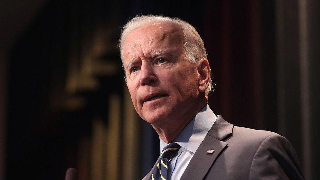 'Beyond tasteless': The Economist slammed for 'disrespectful' anti-Biden cover