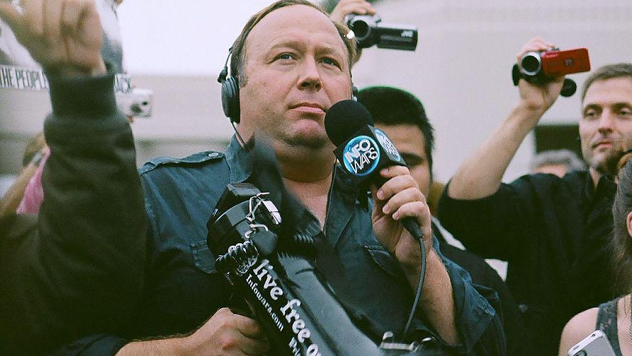 Alex Jones suffers another legal loss as his day of reckoning approaches