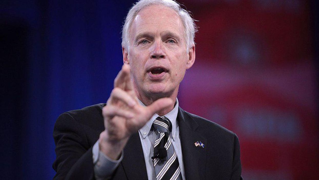 Conservative Charlie Sykes lays out theories on how Ron Johnson 'lost his mind' in the TrumpWorld abyss