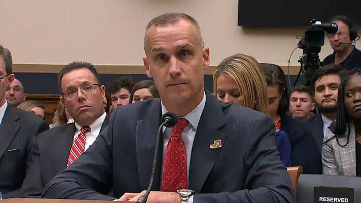 Trump world forced to create new PAC to boot 'amoral psychopath' Lewandowski
