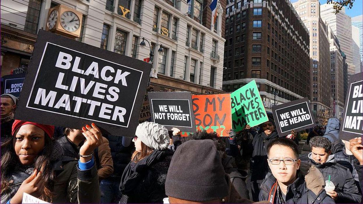 A Black Lives Matter protester was billed $57,000 for the legal defense of cop who wrongfully arrested her