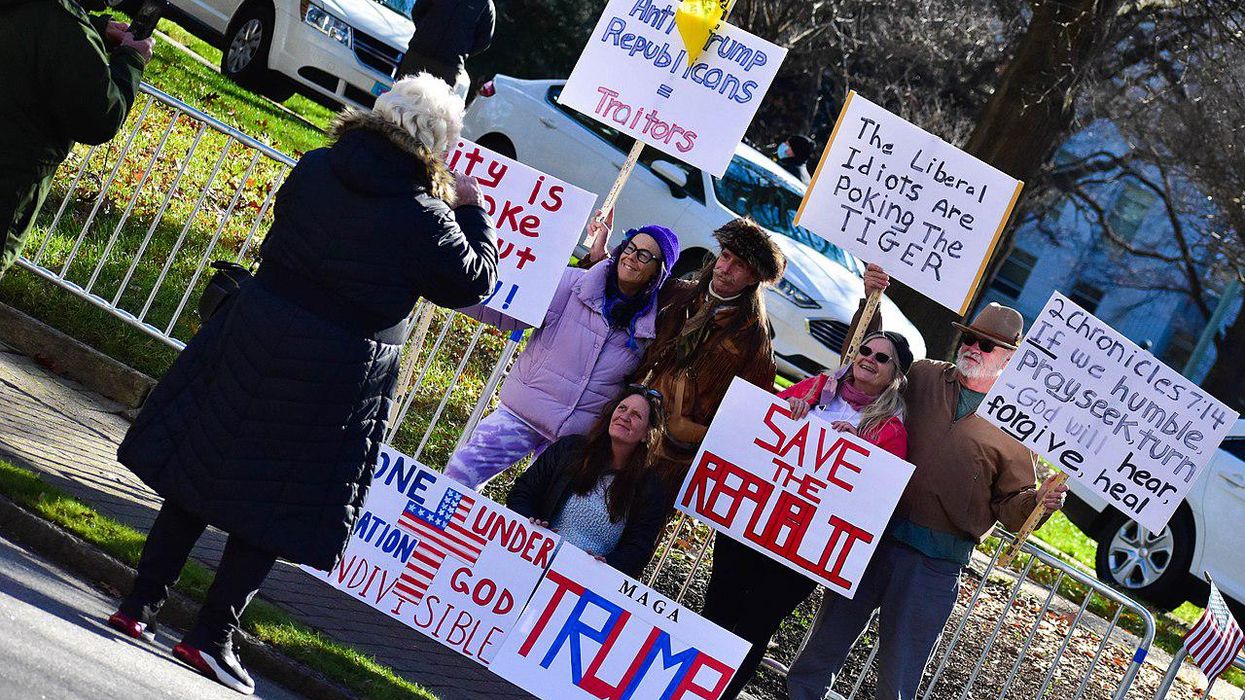 Journalist wonders 'how dumb' America can get during a pandemic 'and still survive'