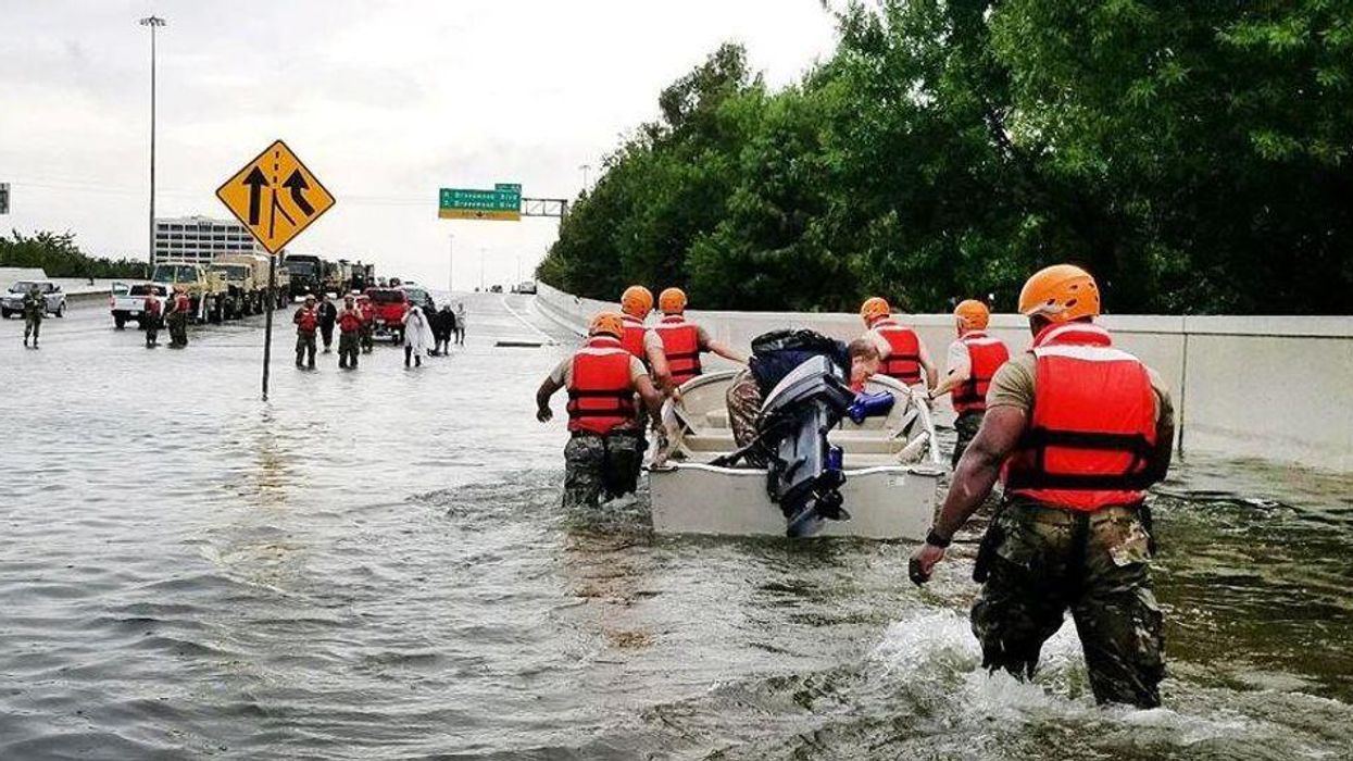 Destructive hurricanes fuel calls for Biden to declare climate Emergency