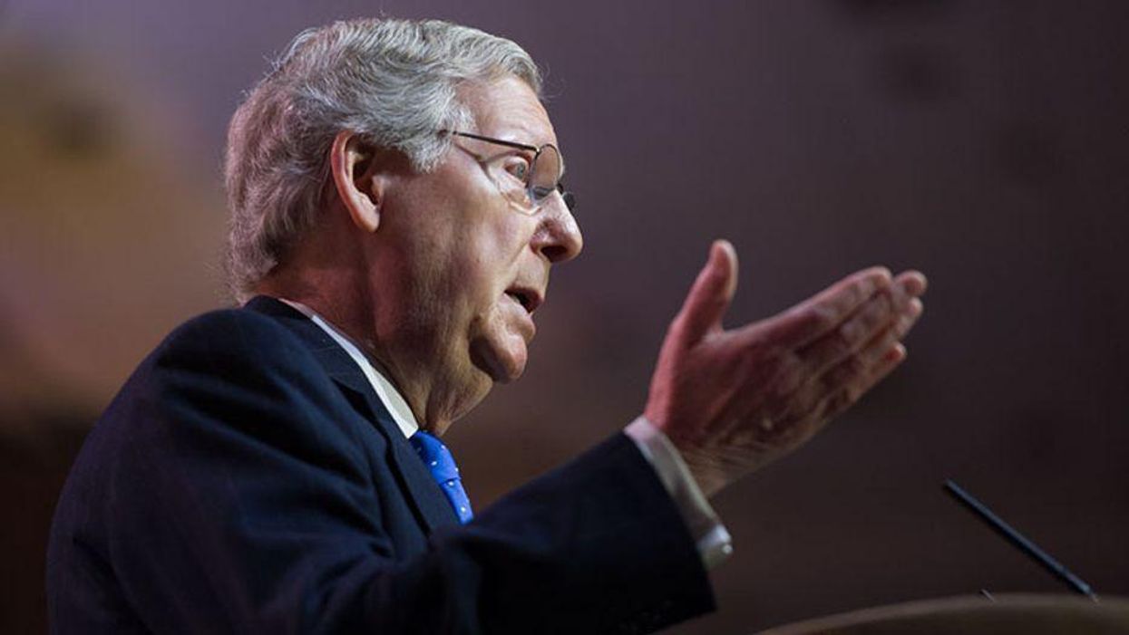 Feud between GOP and pro-business groups explodes into view after spat over infrastructure bill