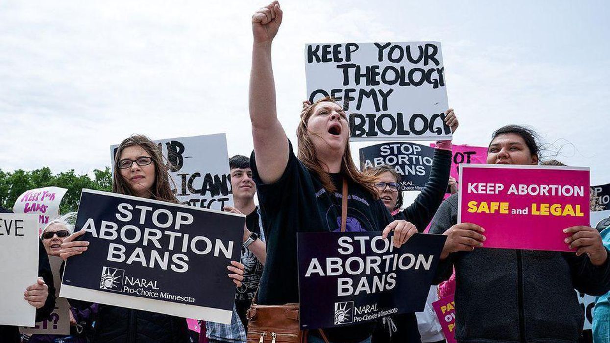 The Democratic Party's 'repeated failure to secure the right to abortion' may have sown its fate