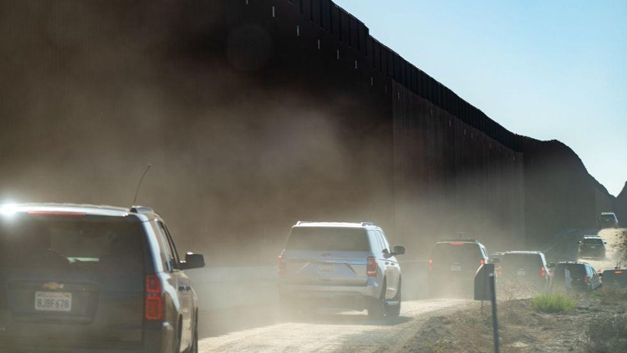 A secretive counterterrorism team interrogated dozens of citizens at the border: government report