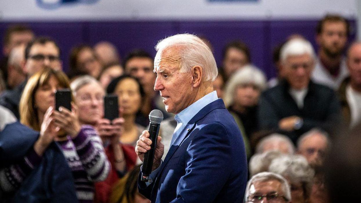 Shipping companies 'raking in record profits' and not sharing with striking workers: Biden