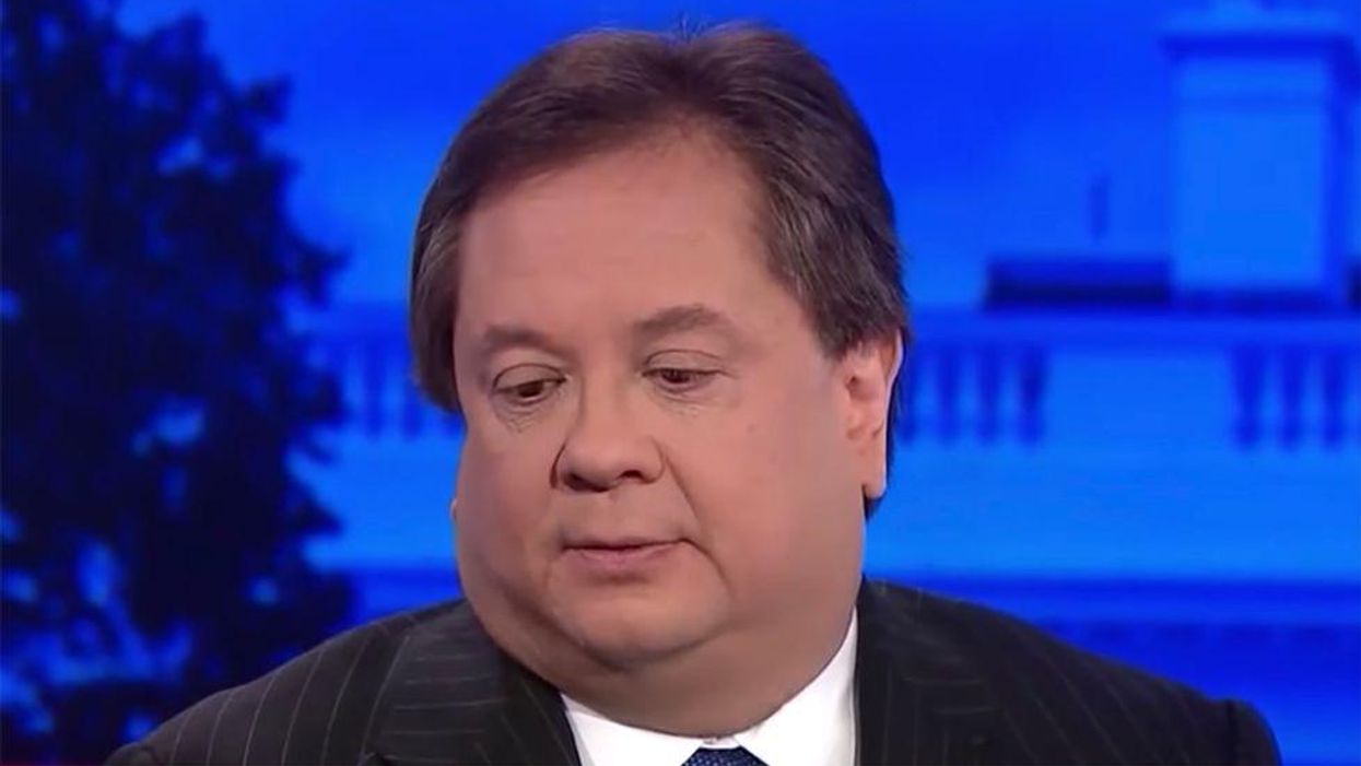 George Conway slams 'bald-faced, disgraceful lie' from 'Eastman memo' author’s think tank employer