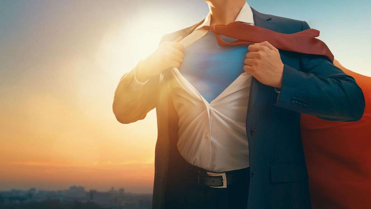 'Superman loves Louis Lane': Trump-loving lawmaker tweets hilarious typo in anger over new bisexual comic book storyline