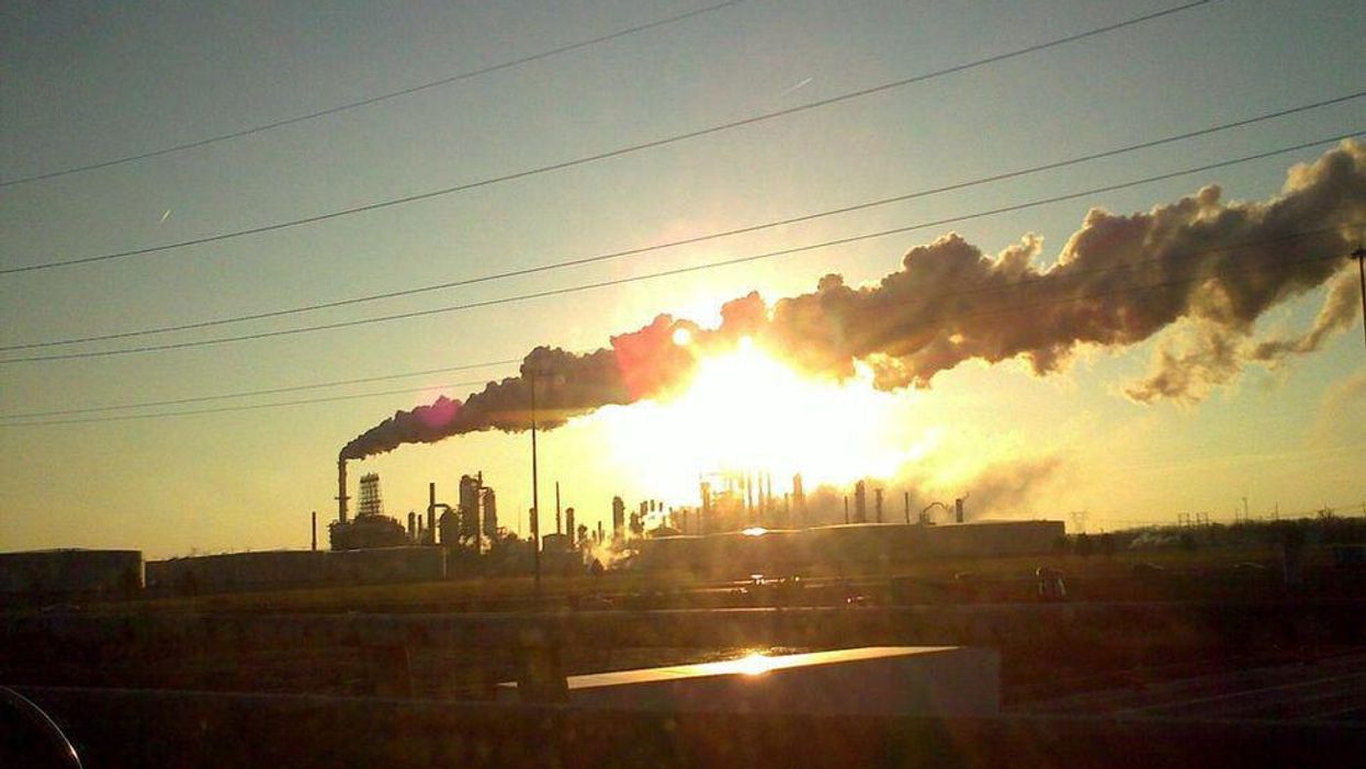 The truth behind ExxonMobil’s claims to support a carbon tax