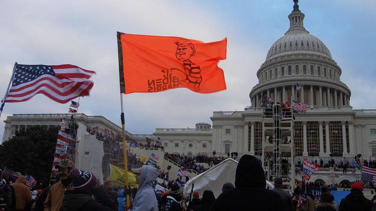 Trump’s Jan. 6 clemency 'flies in the face of the facts': retired federal judge