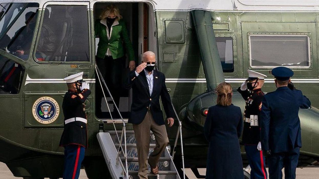 Progressive lawmakers balk at president's defense budget