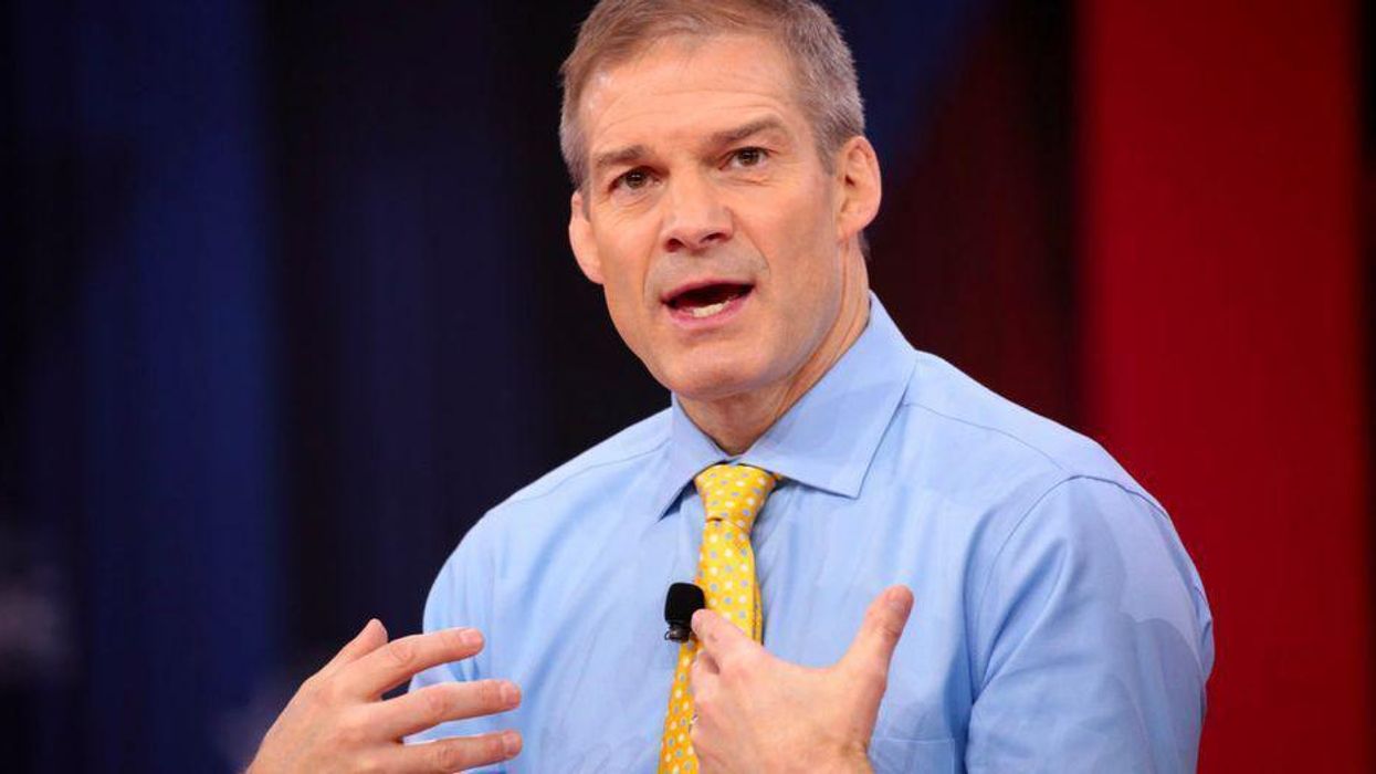'Idiot' Jim Jordan mocked for claiming Dems are going to cancel Christmas