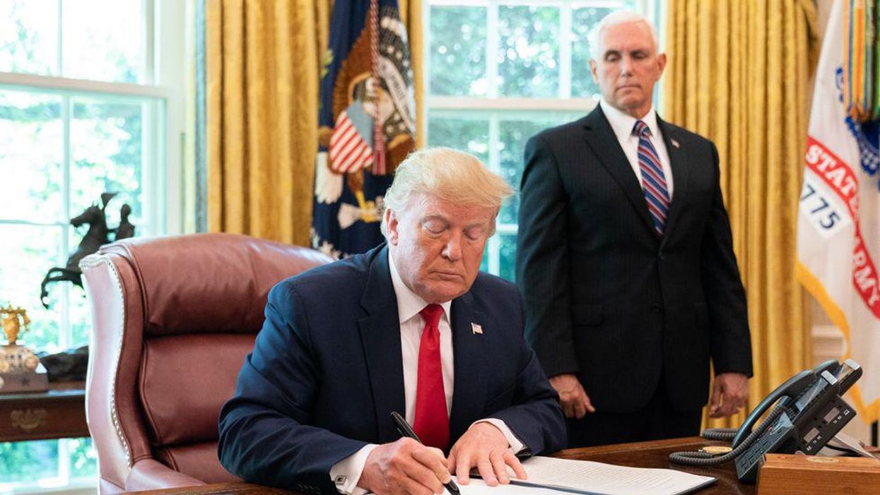 'We'll never know how close we came': Journalist lays out dark details of Trump's attempted election theft