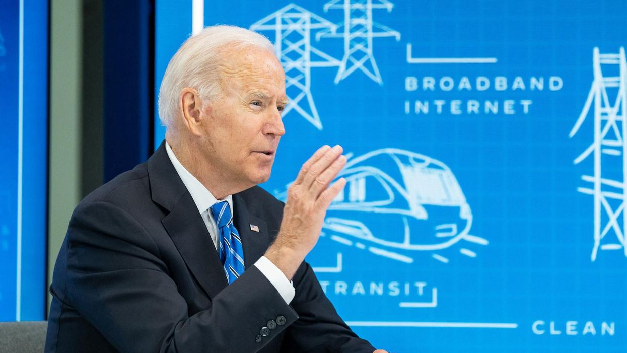 Republicans have fully embraced political illegitimacy — leaving Biden to thread a tight needle