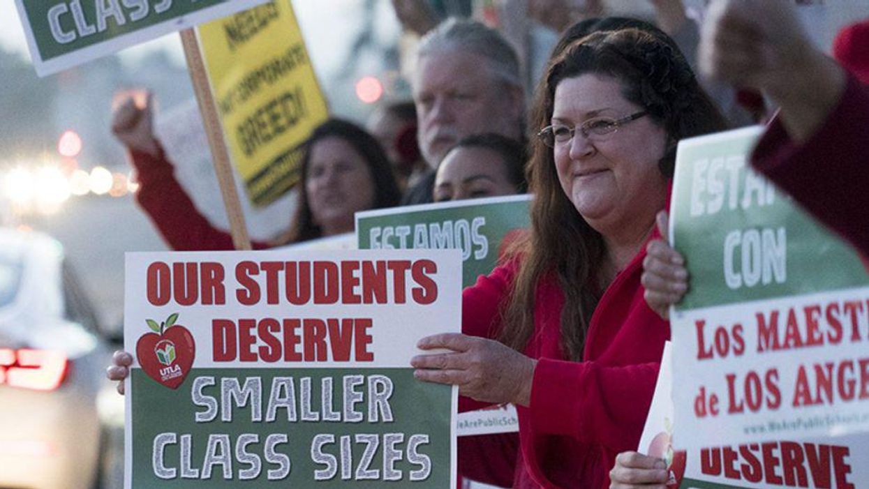Why are teachers in our country paid less? Because we devalue what they do