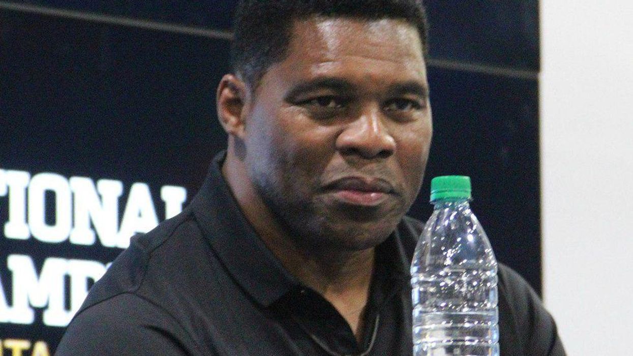 Herschel Walker has a secret second son whose mother had to sue him for child support: report