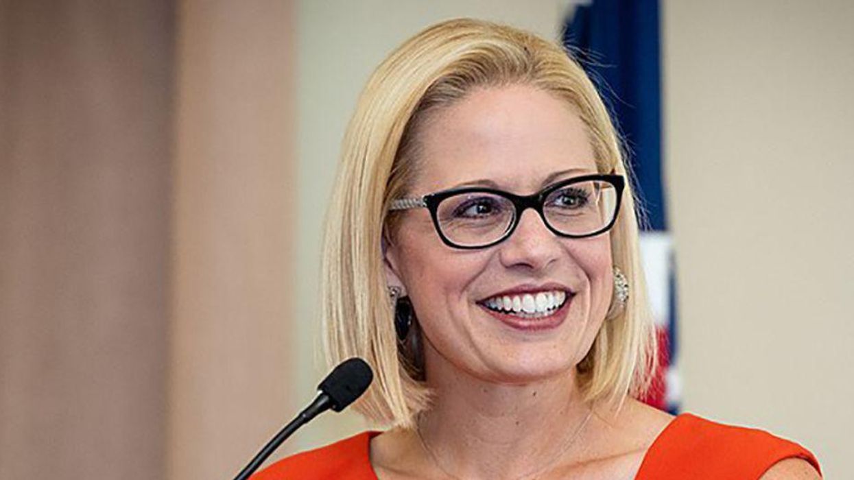 Manchin and Sinema are wrecking America — here's how to beat them