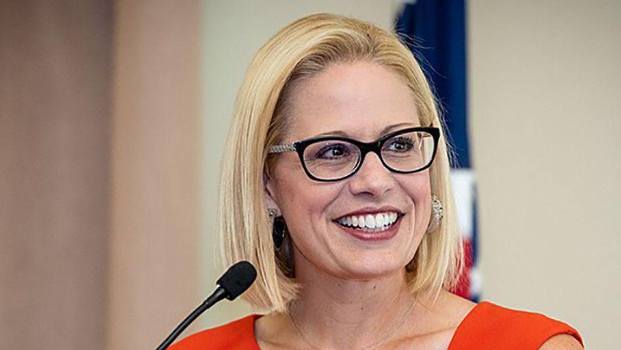 Kyrsten Sinema's allies in the Democratic Party 'don't exist anymore': report