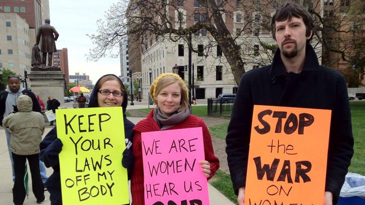 'Shameful and dangerous': Oklahoma woman faces 4 years in prison for miscarriage