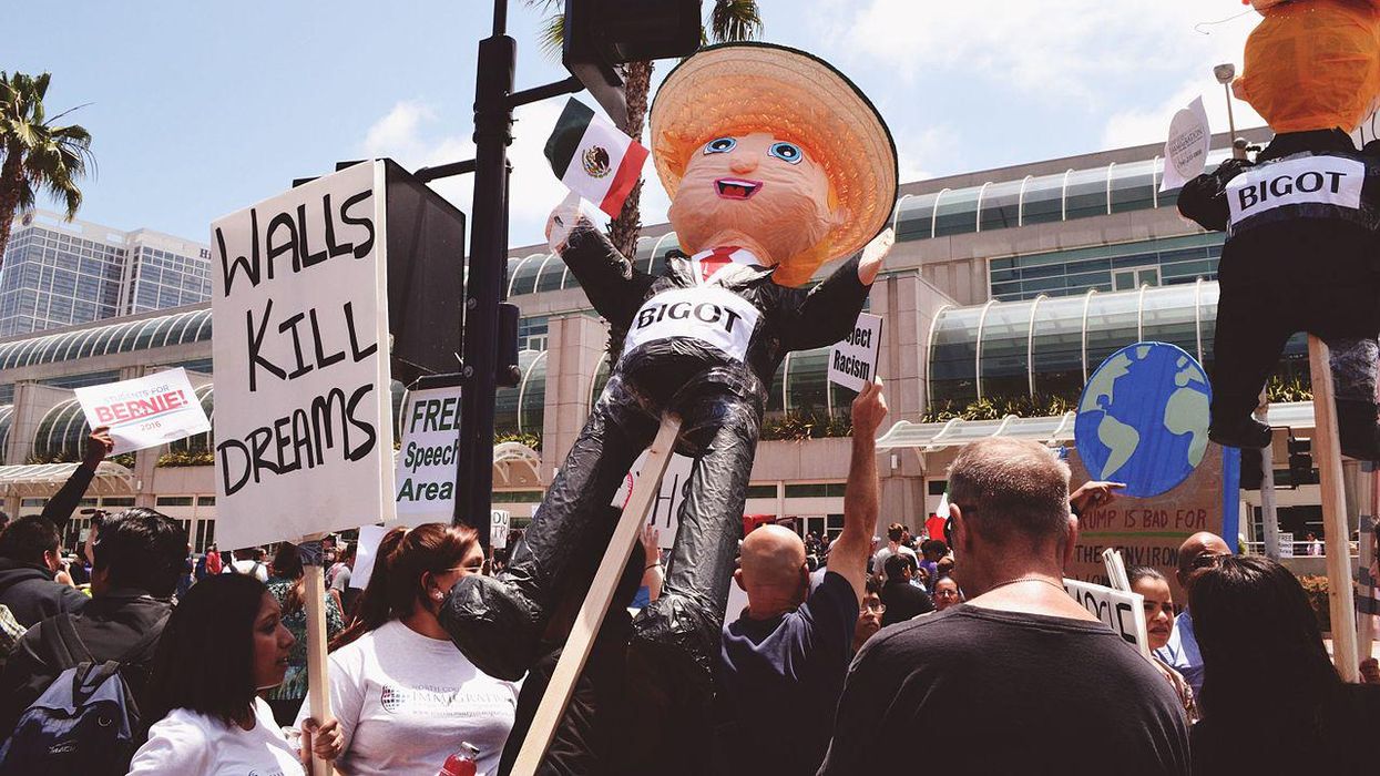 Judge orders Trump to give a videotaped deposition