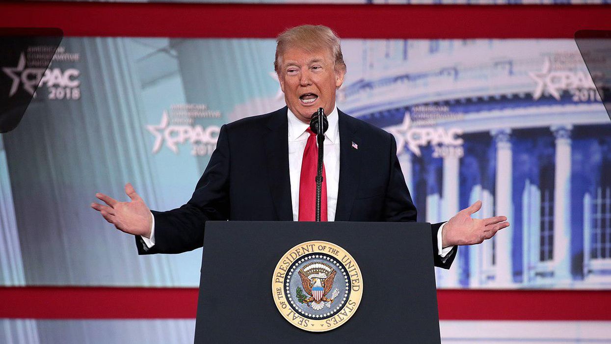 The GOP is sending very mixed messages about Trump as he threatens to blow up its electoral future