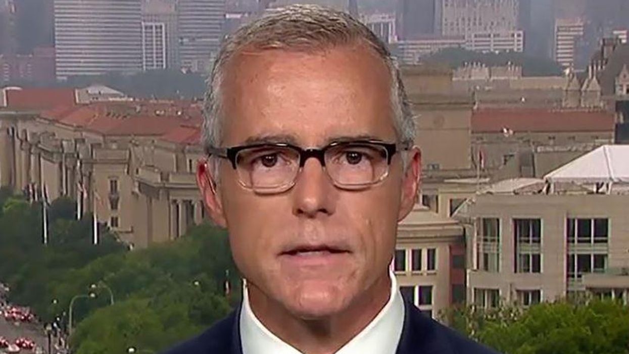 Former top FBI official fired from Trump's DOJ gets his pension back after lengthy legal dispute