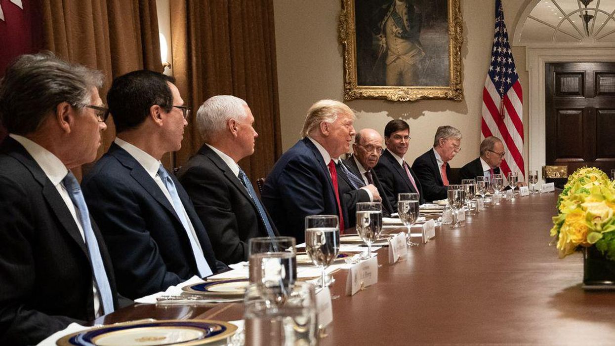 Former Trump officials' new career ventures suggest very little has changed despite them being out of the White House