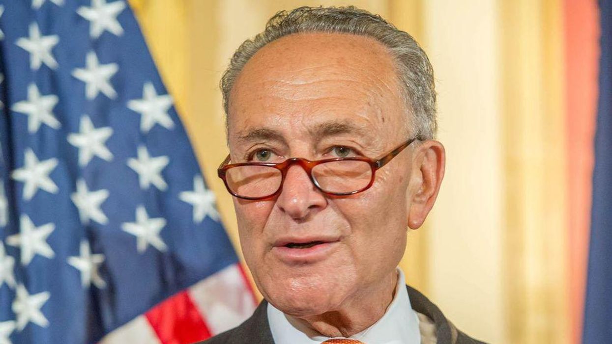 Democrats hit the panic button