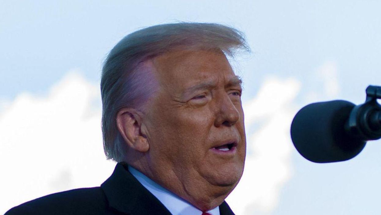Donald Trump would ignite a 'crisis' for the GOP by announcing 2024 run early: pollster
