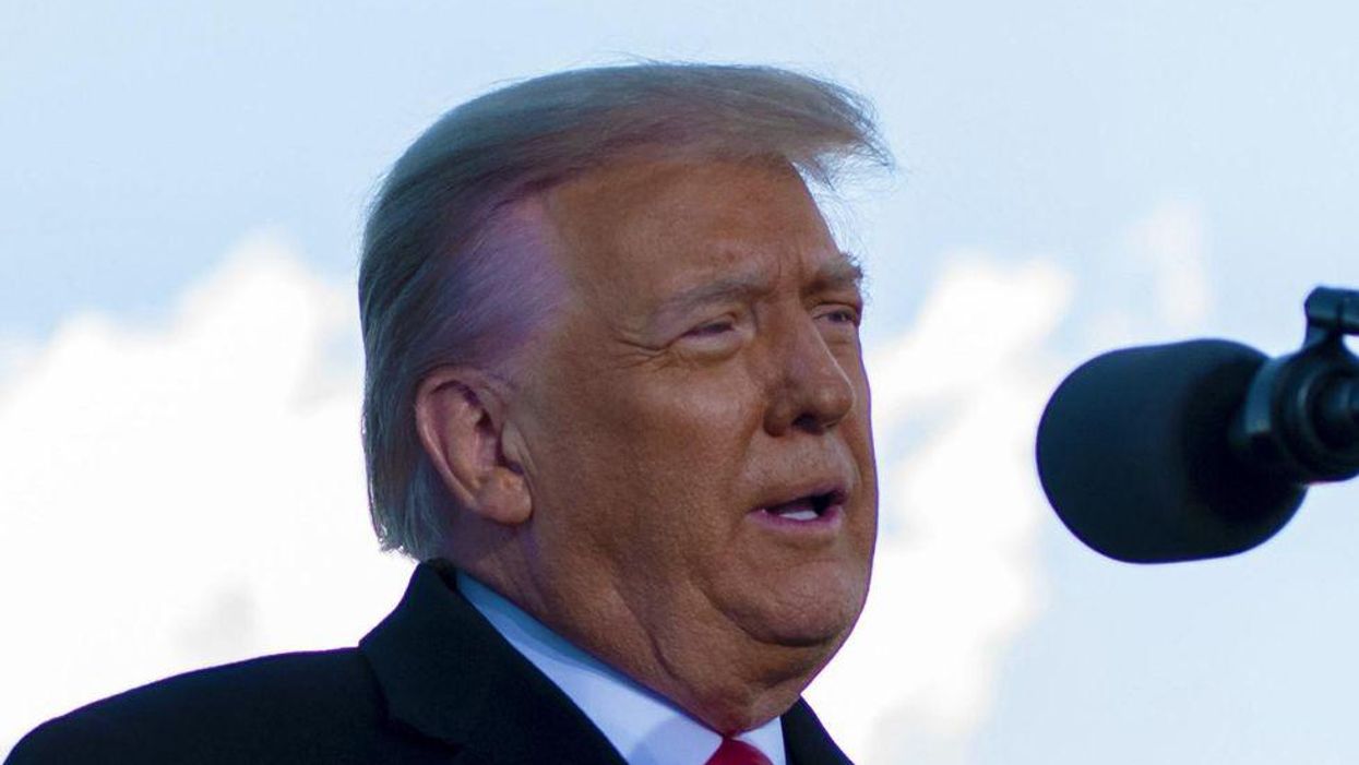 Trump demands to be 'declared the winner' of 2020 race — or get a do-over election