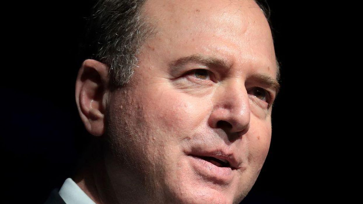Trump won't stop trying to hijack democracy -- but Adam Schiff is not having it