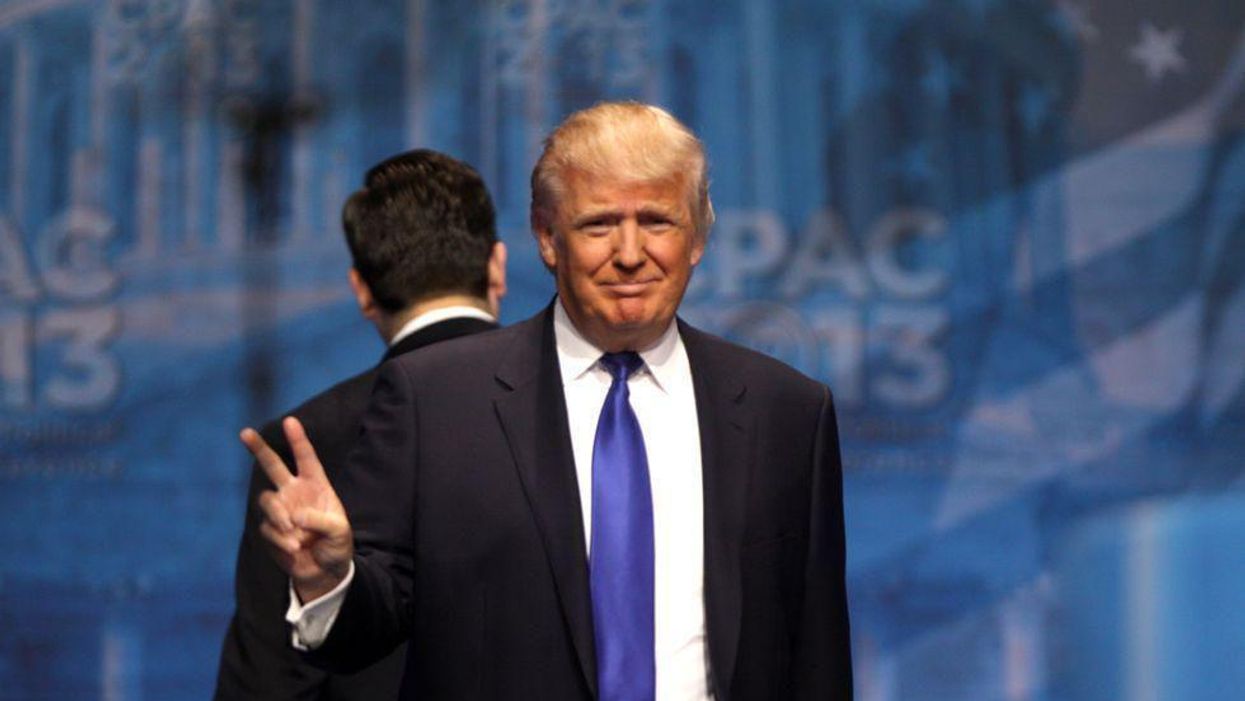 Republicans fear Trump will 'drive the car off the cliff' as they look at midterms: report