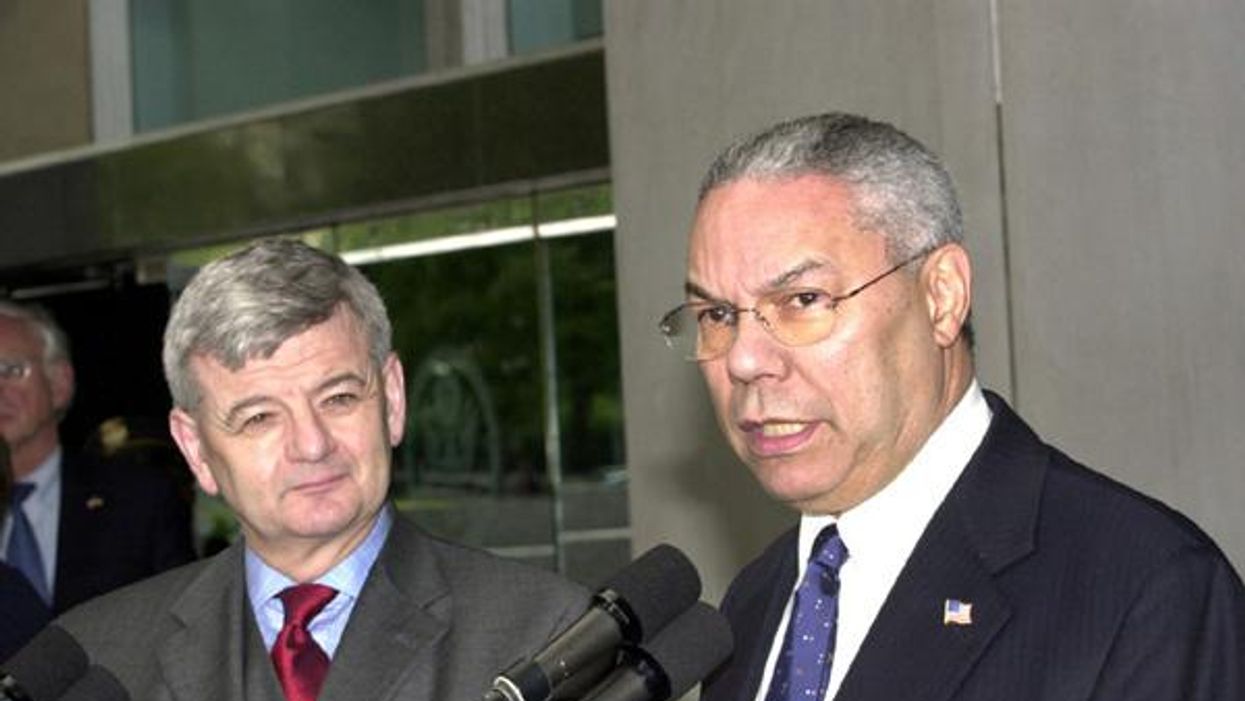 Colin Powell dies from complications of COVID-19