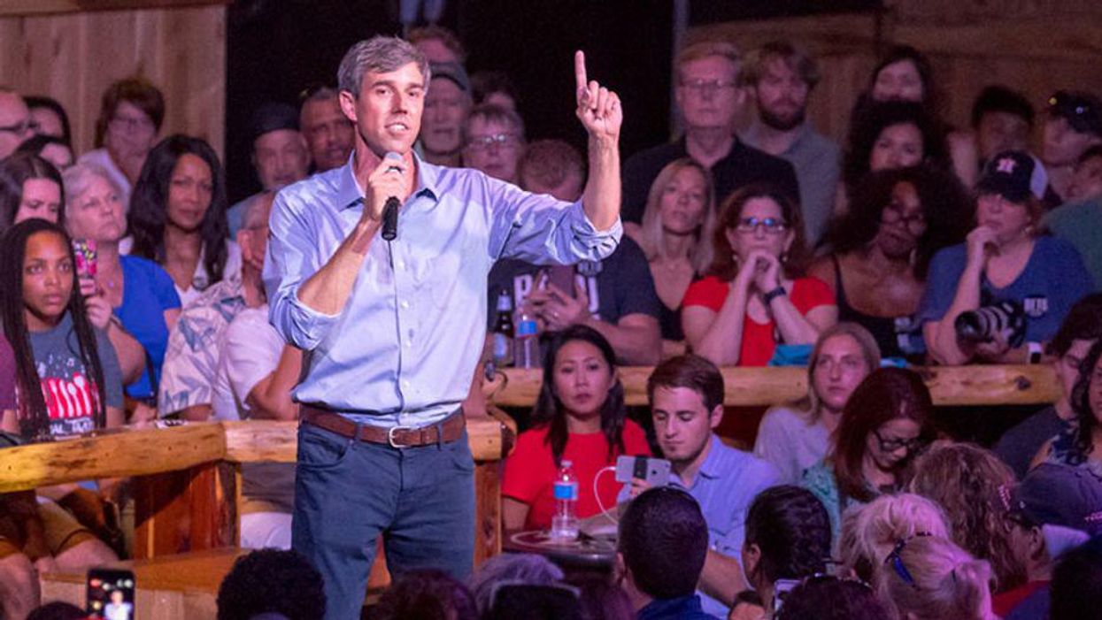 Why 'turn Texas blue' won’t be a rally cry for 2022: analysis